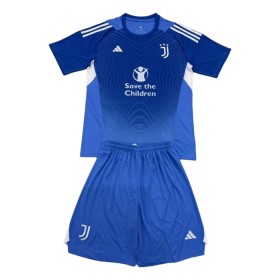 Juventus Doelman Shirt 2025-26  - Kids